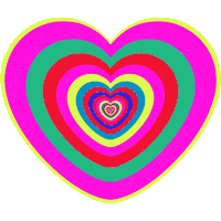 Happy Birthday Love Sticker by Feliks Tomasz Konczakowski