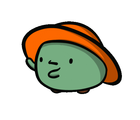 Happy Dance Sticker