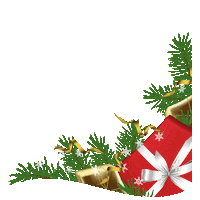 Merry Christmas Sticker by Bel Diniz