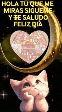 Corazon Luna GIF by Murcianys LLC