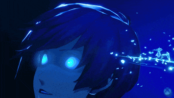 Glowing Eyes Smile GIF by Xbox