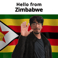 Zimbabwe GIF