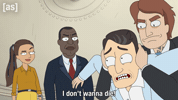 Headlock Die GIF by Adult Swim