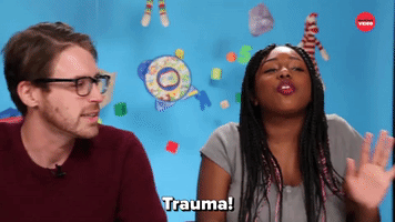 That Would Be Trauma