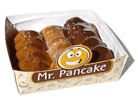 mrpancakemx food comida felicidad delicioso Sticker