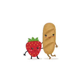 buenos dias cute food Sticker by Hero España
