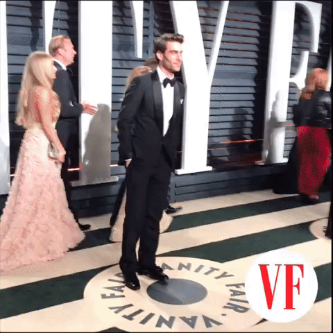 vanity fairs oscar party GIF by Vanity Fair