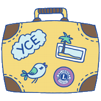 Lions Club Youth Exchange Sticker by Lions Clubs International