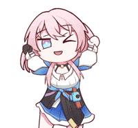 Dance Evernight GIF