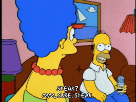 Season 5 GIF by The Simpsons