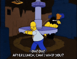 Season 5 GIF by The Simpsons
