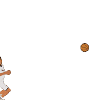 Nba Draft Basketball Sticker by SportsManias