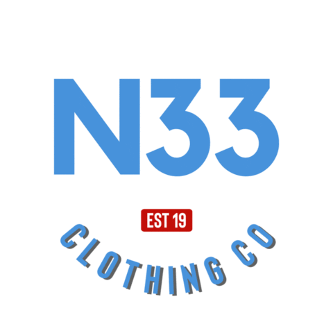 NationThirtyThree giphyupload clothing urban thirtythree Sticker