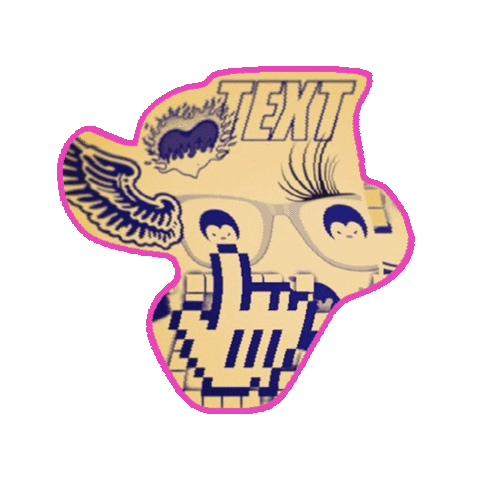 Heart Vintage Sticker by jorgemariozuleta