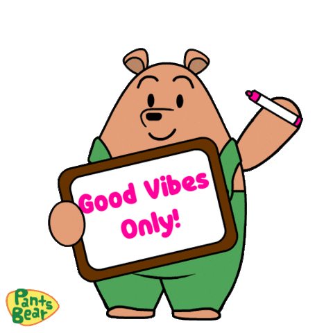 Good Vibes Sticker