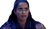 Whats Up Surprise Sticker by Lilly Singh