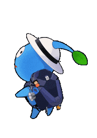 Backpack Salomon Sticker