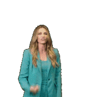 Youre Out Erin Andrews Sticker by Reality Club FOX