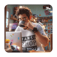 Fun Love Sticker by Seorang Zaki