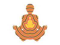 Infinite Loop Vintage Sticker