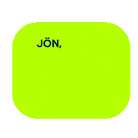 Jon Pontiac Sticker by Yettel Hungary