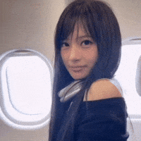 K-Pop Wink GIF