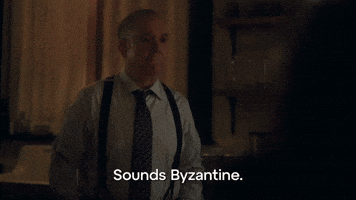 Sounds Byzantine