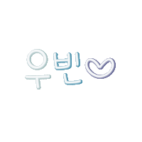 빵빵우빈 Sticker