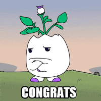 Good For You Wow GIF by Magic Eden