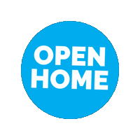 harcourtsholmwood realestate open viewing openhome Sticker