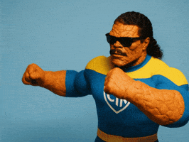 Defend Fantastic Four GIF by Jukebox Saints