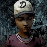 Skybound_Games worried well twd thewalkingdead GIF