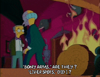 Season 2 Episode 22 GIF by The Simpsons
