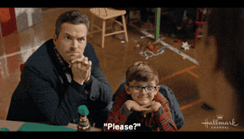 Loretta Devine Please GIF by Hallmark Channel