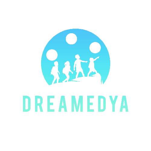 dreamedya giphyupload dreamedya Sticker