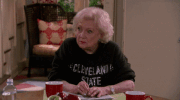 betty white ohio GIF by Cleveland State University
