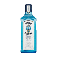 Sticker by Bombay Sapphire