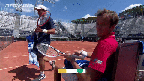 Angry Atp World Tour GIF by Tennis TV