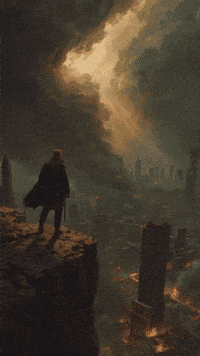 Jesus Christ Apocalypse GIF