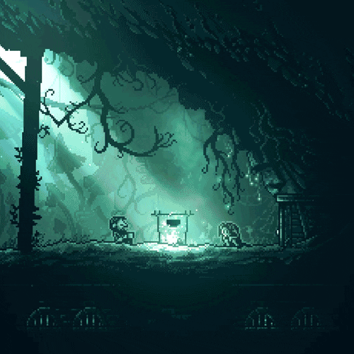 pixelart pixel art indie 2d platformer GIF