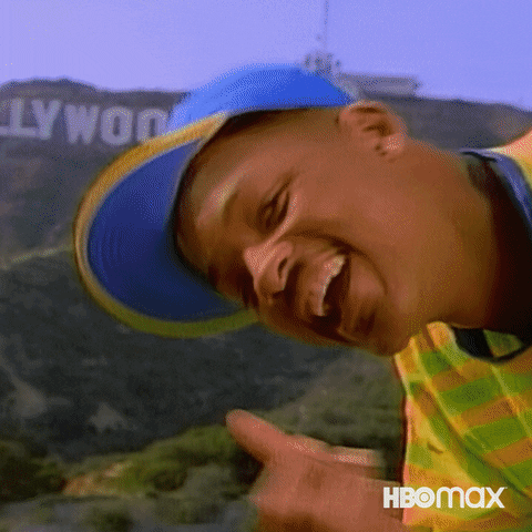 Will Smith Time GIF by HBO Max