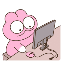 Cute Happy Sticker by Zookiz