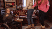 Happy Dance GIF by Hollyoaks