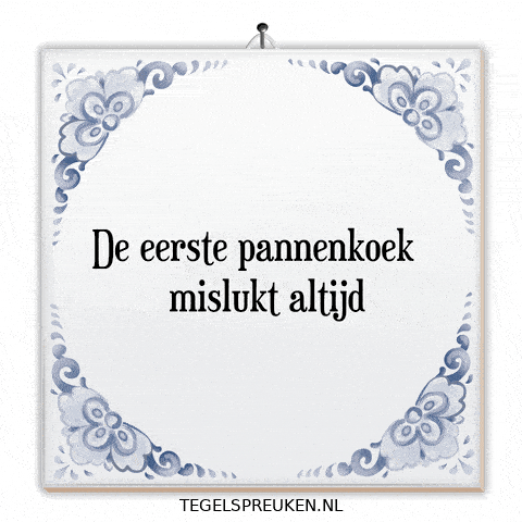 Humor Genieten GIF by Tegelspreuken.nl