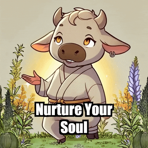 Wisdom Self-Care GIF by Masterfurdinand