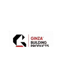 Ginzabp Sticker by Ginza Building Products