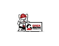 Ginzabp Sticker by Ginza Building Products