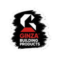Ginzabp Sticker by Ginza Building Products