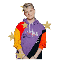 AlphadogMgmt roadtrip blair hrvy roadtriptv Sticker