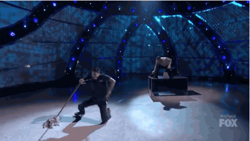 episode 7 teddy GIF by So You Think You Can Dance
